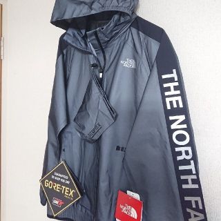 ザノースフェイス(THE NORTH FACE)の値下げセール！　ノースフェイス　GORTEX　トラックジャケット　新品未使用　(ナイロンジャケット)