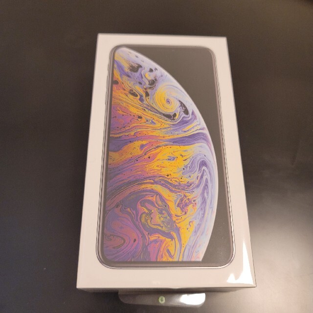 iPhone Xs MAX 256GB simフリー