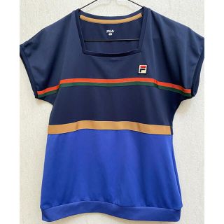 フィラ(FILA)のフィラ　テニスシャツ　ゴルフ　バボラ  エレッセ パラディーゾ(ウェア)