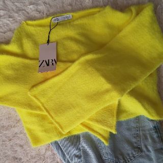 ザラ(ZARA)のZARA☆新品☆ニット(ニット/セーター)