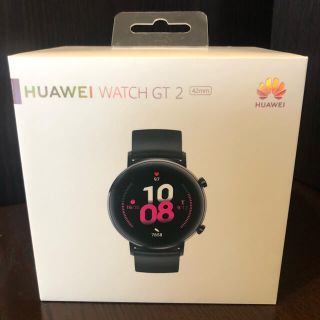 ファーウェイ(HUAWEI)のHuawei Watch GT2  ファーウェイ　スポーツモデル(その他)