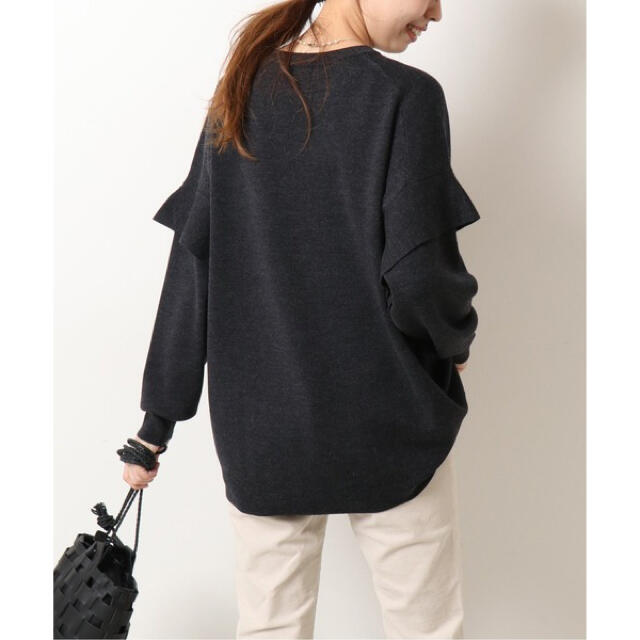 Spick & Span ウォッシャブルフレアスリーブプルオーバー◇ Spick & Span ウォッシャブルフレアスリーブプルオーバー◇