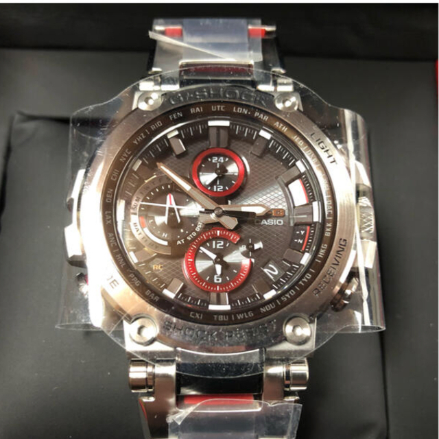 から厳選した G-SHOCK - MTG-B1000D-1AJF 【スバル】新品未使用 G