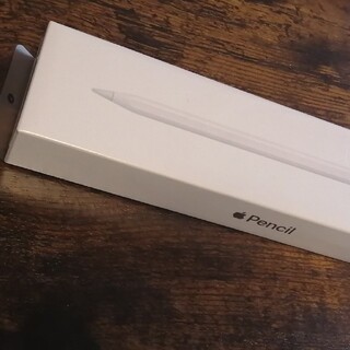 アップル(Apple)のApple Pencil　第2世代(タブレット)