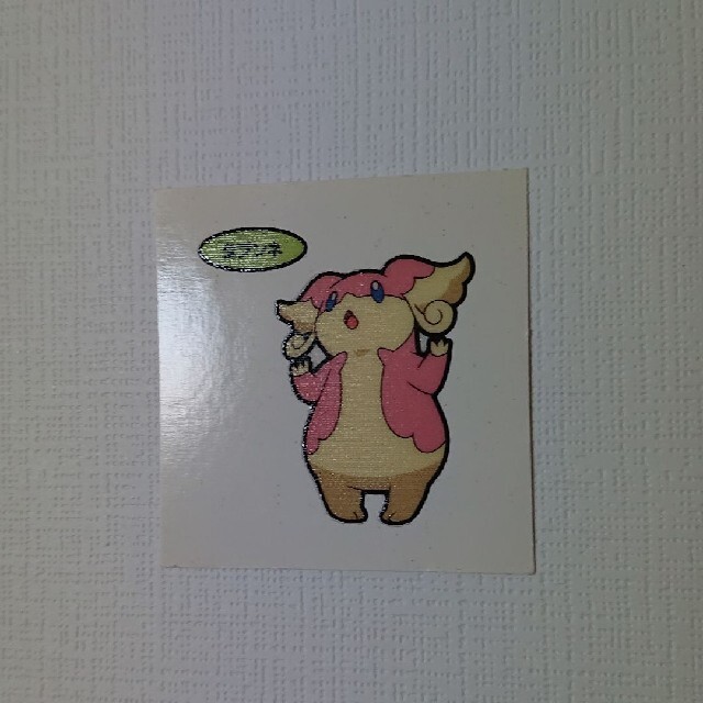 ポケモン タブンネ ポケモンパン シールの通販 By オレンジ ポケモンならラクマ