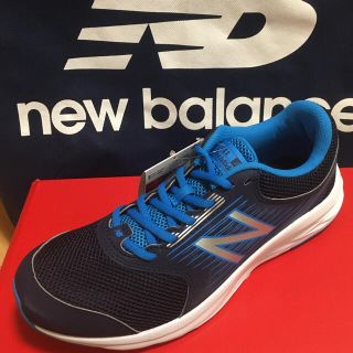 ニューバランス(New Balance)のM411 ネイビー New Balance M411CT1(スニーカー)