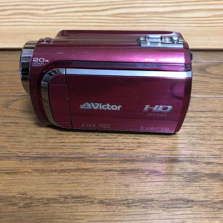 ビクター(Victor)のビクター ビデオカメラ GZ-HD300(ビデオカメラ)