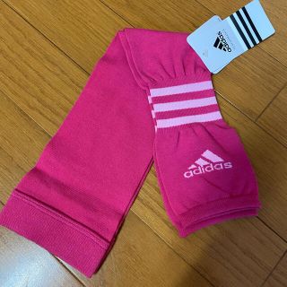 アディダス(adidas)の【adidas】アームカバー  新品  未使用品(その他)