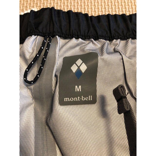 mont-bell  モンベル　レイントラッカー 2
