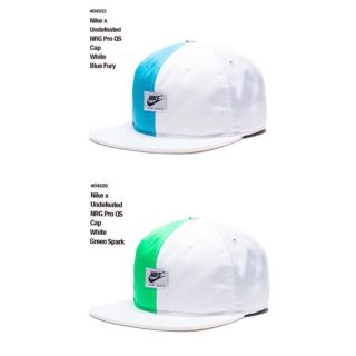 ナイキ(NIKE)の【2個セット】 NIKE ナイキ AIR CAP undefeated キャップ(キャップ)