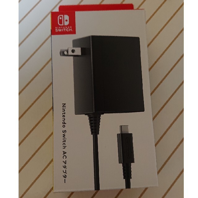 Nintendo Switch 任天堂 Switch Acアダプターの通販 By みき S Shop ニンテンドースイッチならラクマ Nintendo Switch 任天堂 Switch Acアダプターの通販 By みき S Shop ニンテンドースイッチならラクマ