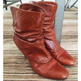 ナインウエスト(NINE WEST)のナインウエスト ショートブーツ(ブーツ)