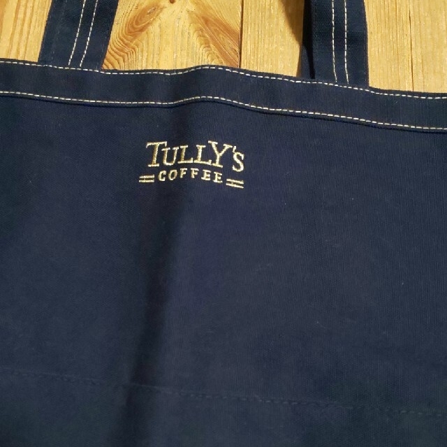 TULLY'S COFFEE(タリーズコーヒー)のタリーズコーヒートートバッグ レディースのバッグ(トートバッグ)の商品写真