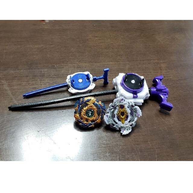 値下げ 中古美品 メタルファイトベイブレード 当時物セット