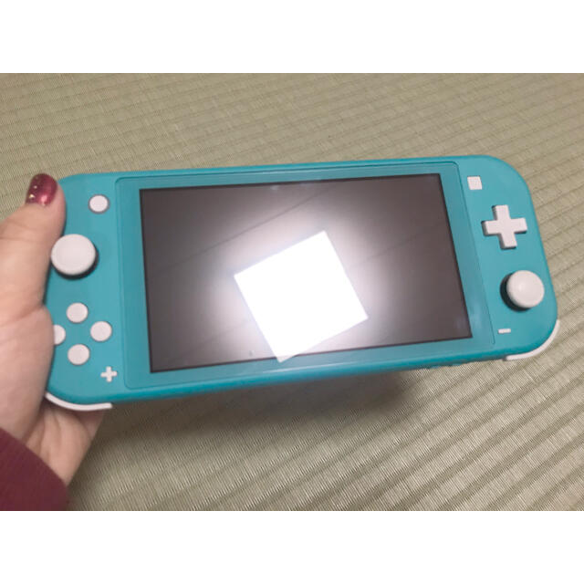 Nintendo Switch  Lite ターコイズ 1