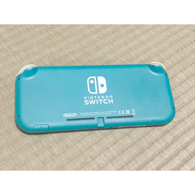 Nintendo Switch  Lite ターコイズ 2