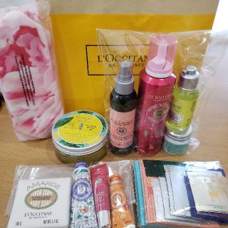 ロクシタン(L'OCCITANE)のL'OCCITANE　福袋　2021(保湿ジェル)