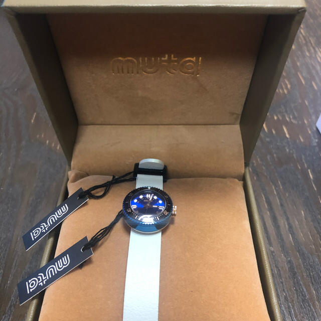 MUTA 新品　レディース 腕時計 スポーツ/アウトドアのゴルフ(その他)の商品写真