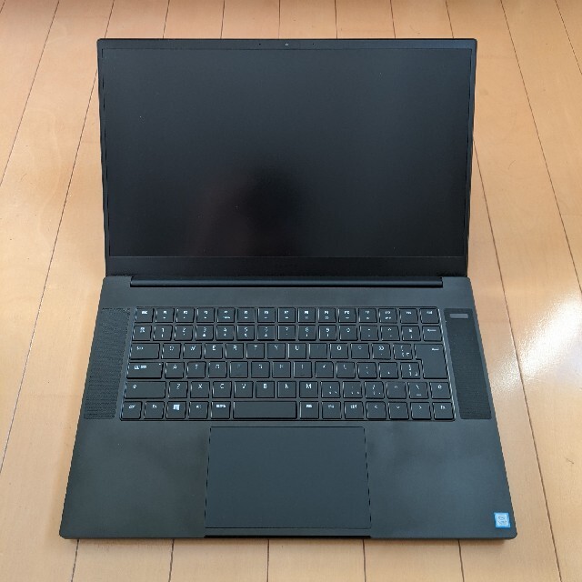 razer blade 15 gtx 1660tiPC/タブレット