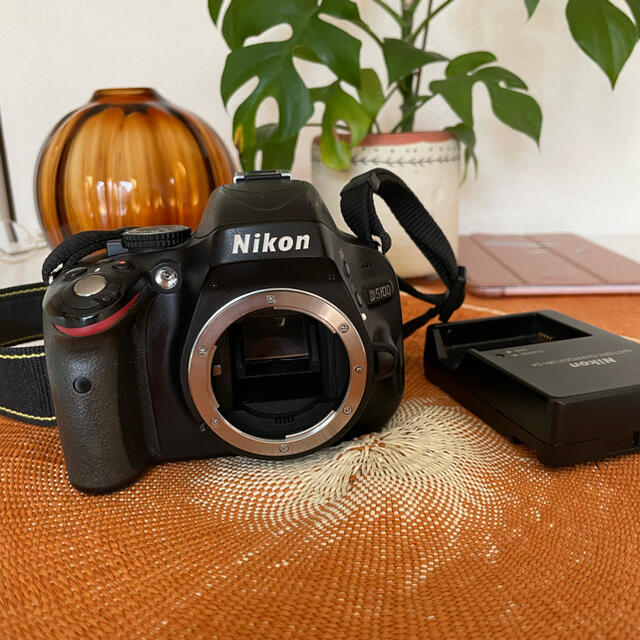 Nikon D5100、本体のみ