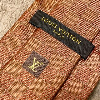 ルイヴィトン(LOUIS VUITTON)の【専用】美品】ルイヴィトン(LOUIS VUITTON)ネクタイ(ネクタイ)