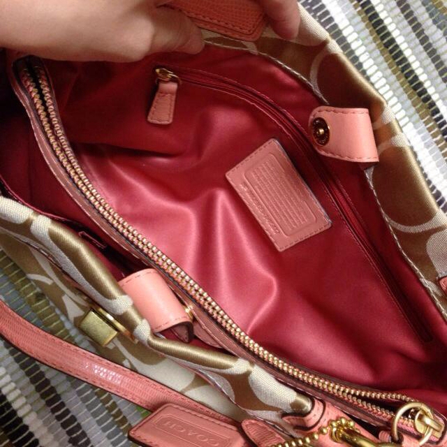 COACH(コーチ)の♡COACH♡バック♡ レディースのバッグ(ショルダーバッグ)の商品写真