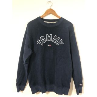 トミー(TOMMY)のtommy スウェット ロゴスウェット(スウェット)