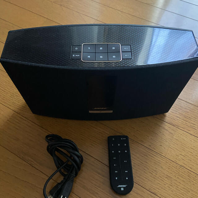 販売最安BOSE soundtouch 20 ワイヤレススピーカーの通販 by みゆ's