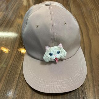 カシラ(CA4LA)のCA4LA♡ニャーキャップ(キャップ)