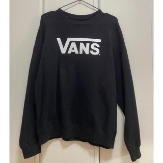 ヴァンズ(VANS)のVANS トレーナー S 裏起毛(トレーナー/スウェット)