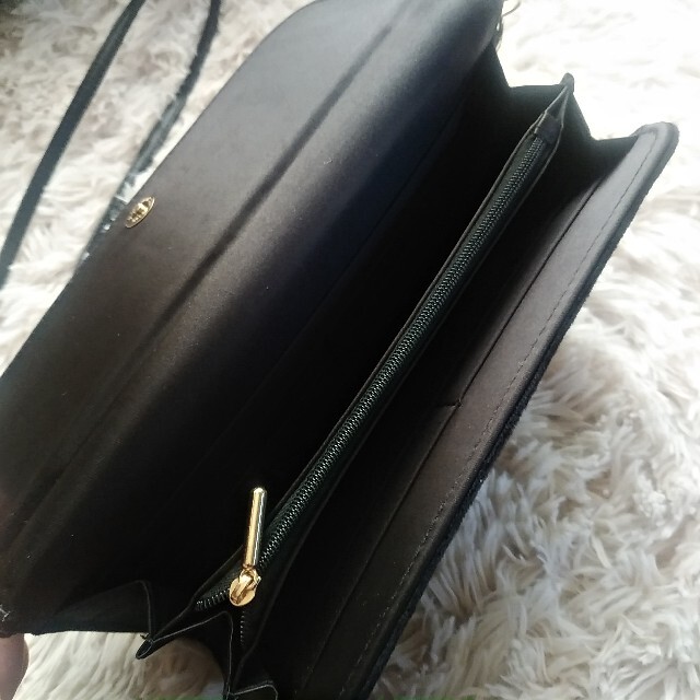 AHKAH(アーカー)のお財布ショルダー レディースのバッグ(ショルダーバッグ)の商品写真