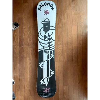 サロモン(15-16)アサシン153cm SALOMON ASSASSINの通販 by つ