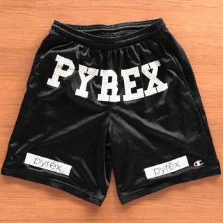 パイレックス(Pyrex)のレギンス付き入手困難 Pyrex Vision パイレックス(ショートパンツ)