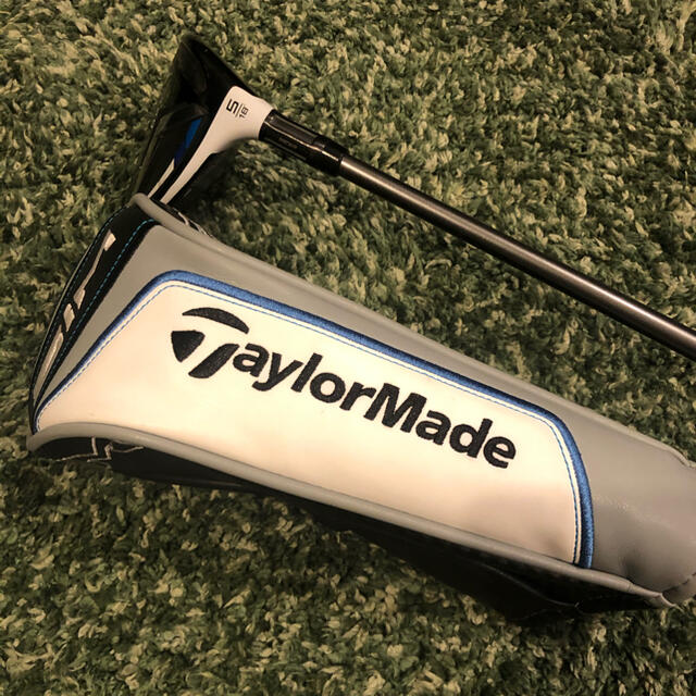 SIMMAX 5W TaylorMade フレックスS TENSEI Blue 3