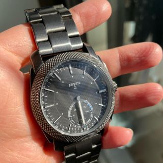 フォッシル(FOSSIL)のFossil Q, Hybrid Smartwatch(腕時計(デジタル))