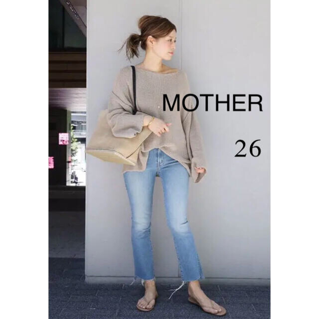 新品】MOTHER Thrill Insider マザー インサイダー 27-