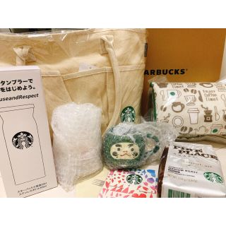 スターバックスコーヒー(Starbucks Coffee)のスターバックス2021福袋(その他)