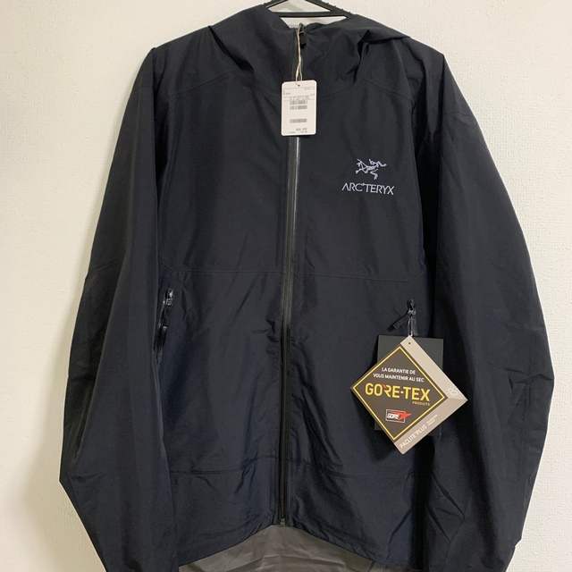 ARC'TERYX(アークテリクス)のアークテリクス ZETA SL JACKET/ゼータSL ジャケット メンズのジャケット/アウター(マウンテンパーカー)の商品写真