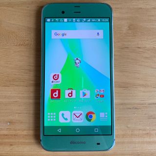 アクオス(AQUOS)のAQUOS ZETA SH-04H  (スマートフォン本体)