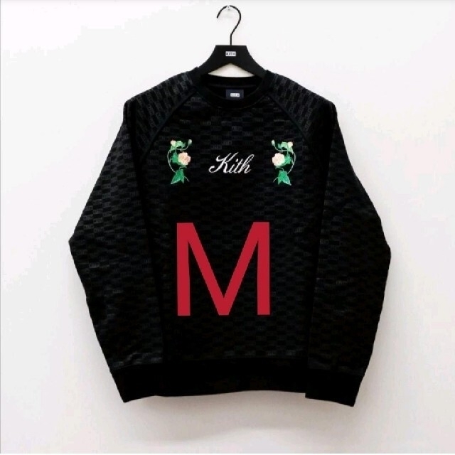 【M】KITH TOKYO NEW YEAR  CREWNECK　トレーナーsupreme