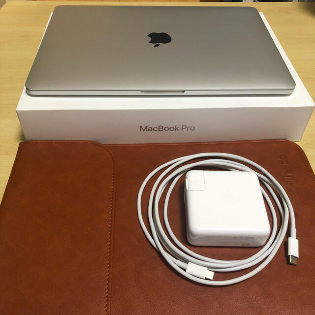 Apple - 【美品】macbookpro 13インチ