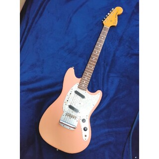 フェンダー(Fender)のFender Japan  MUSTANG(エレキギター)