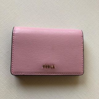 フルラ(Furla)の新品！超美品！　FURLA 名刺入れ　カードケース(名刺入れ/定期入れ)