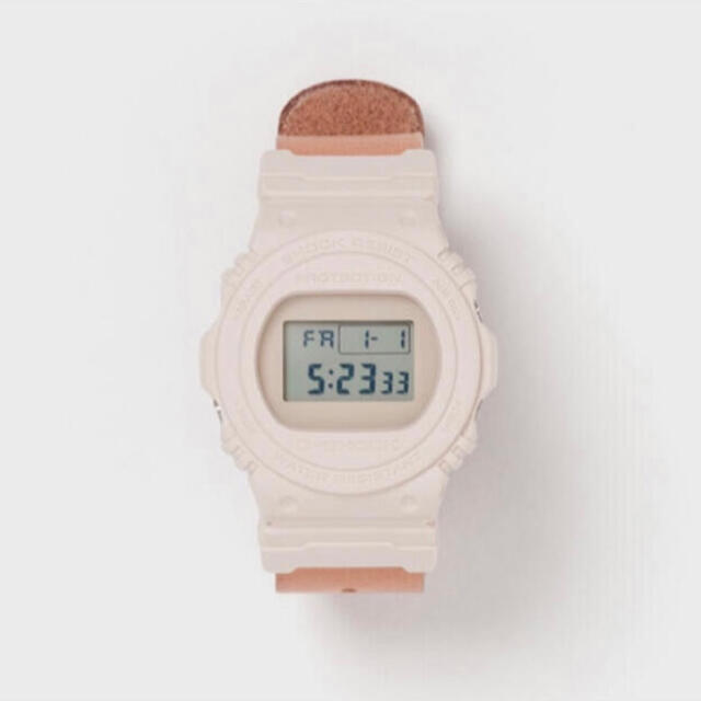 Hender Scheme(エンダースキーマ)のHender Scheme × G-SHOCK メンズの時計(腕時計(デジタル))の商品写真
