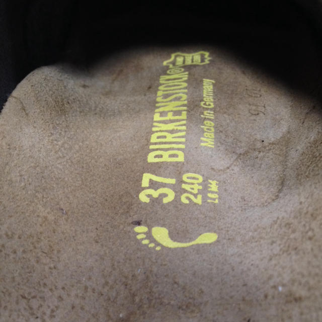 BIRKENSTOCK(ビルケンシュトック)のBIRKENSTOCK♡ボストンシューズ レディースの靴/シューズ(スニーカー)の商品写真