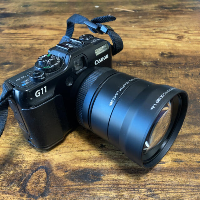 Canon PowerShot G11（ジャンク品）