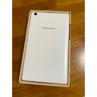 レノボ(Lenovo)のLenovo TAB2（レノボ製）(タブレット)