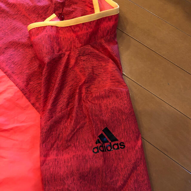 adidas(アディダス)の【adidas】ピステ　140センチ キッズ/ベビー/マタニティのキッズ服男の子用(90cm~)(その他)の商品写真