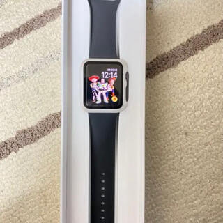アップルウォッチ(Apple Watch)のApple Watch series3 42-44mm(腕時計)
