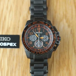 セイコー(SEIKO)のSEIKO PROSPEX CHRONOGRAPH SSC277(腕時計(アナログ))